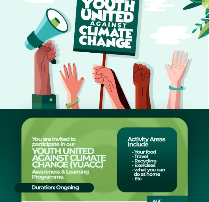 Youth United Against Climate Change Project