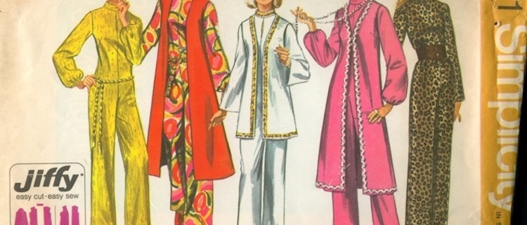 Wiki Has Released Over 83,500 Vintage Sewing Patterns Online For Download