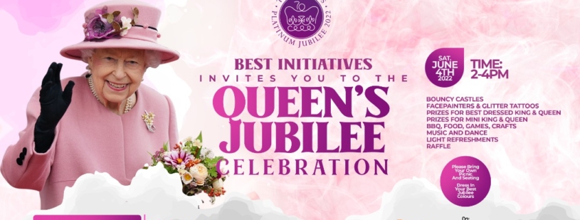The Queen’s Jubilee Celebration